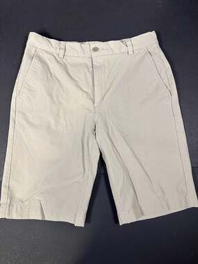 Vineyard Vines Performance Shorts Khaki Size 16 Boys